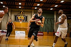 Basketball, Basketball Zweite Liga, Grunddurchgang 2.Runde, Mattersburg Rocks, Mistelbach Mustangs, Jakub Krakovic (16)