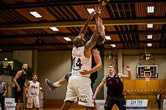 Basketball, Basketball Zweite Liga, Grunddurchgang 2.Runde, Mattersburg Rocks, Mistelbach Mustangs, Gary WARE (14)