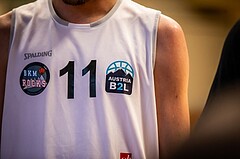 Basketball, Basketball Zweite Liga, Grunddurchgang 2.Runde, Mattersburg Rocks, Mistelbach Mustangs, Marko JAITZ (11)