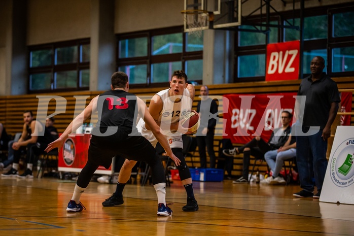 Basketball, Basketball Zweite Liga, Grunddurchgang 2.Runde, Mattersburg Rocks, Mistelbach Mustangs, Philipp GERM (12)