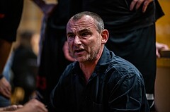Basketball, Basketball Zweite Liga, Grunddurchgang 2.Runde, Mattersburg Rocks, Mistelbach Mustangs, Martin Weissenböck (Head Coach)