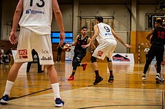 Basketball, Basketball Zweite Liga, Grunddurchgang 2.Runde, Mattersburg Rocks, Mistelbach Mustangs, Julian Alper (10)