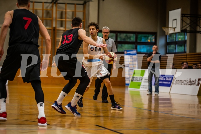Basketball, Basketball Zweite Liga, Grunddurchgang 2.Runde, Mattersburg Rocks, Mistelbach Mustangs, Jan NICOLI (6)