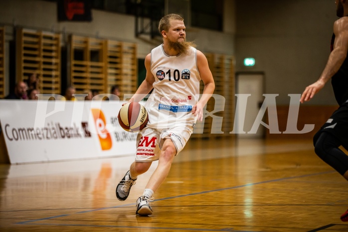 Basketball, Basketball Zweite Liga, Grunddurchgang 2.Runde, Mattersburg Rocks, Mistelbach Mustangs, Claudio VANCURA (10)