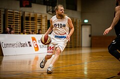 Basketball, Basketball Zweite Liga, Grunddurchgang 2.Runde, Mattersburg Rocks, Mistelbach Mustangs, Claudio VANCURA (10)