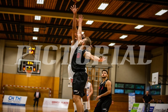 Basketball, Basketball Zweite Liga, Grunddurchgang 2.Runde, Mattersburg Rocks, Mistelbach Mustangs, Gary WARE (14)