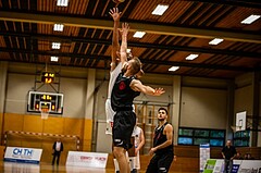 Basketball, Basketball Zweite Liga, Grunddurchgang 2.Runde, Mattersburg Rocks, Mistelbach Mustangs, Gary WARE (14)