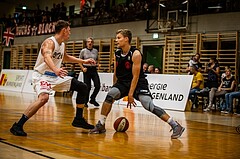 Basketball, Basketball Zweite Liga, Grunddurchgang 2.Runde, Mattersburg Rocks, Mistelbach Mustangs, Michal Semerad (11)