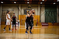 Basketball, Basketball Zweite Liga, Grunddurchgang 2.Runde, Mattersburg Rocks, Mistelbach Mustangs, Konstantin Kolonovics (5)