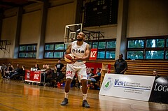 Basketball, Basketball Zweite Liga, Grunddurchgang 2.Runde, Mattersburg Rocks, Mistelbach Mustangs, Gary WARE (14)