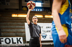 Basketball, bet-at-home Basketball Superliga 2020/21, Viertelfinale Spiel 3, Oberwart Gunners, SKN St. Pölten, Referee