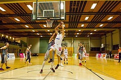 Basketball, 2.Bundesliga, Grunddurchgang 10.Runde, Mattersburg Rocks, Villach Raiders, Ramiz Suljanovic (15)