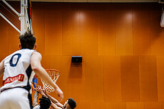 Basketball, Basketball Zweite Liga 2024/25, Grunddurchgang 12.Runde, Vienna Timberwolves, Dornbirn Lions, 