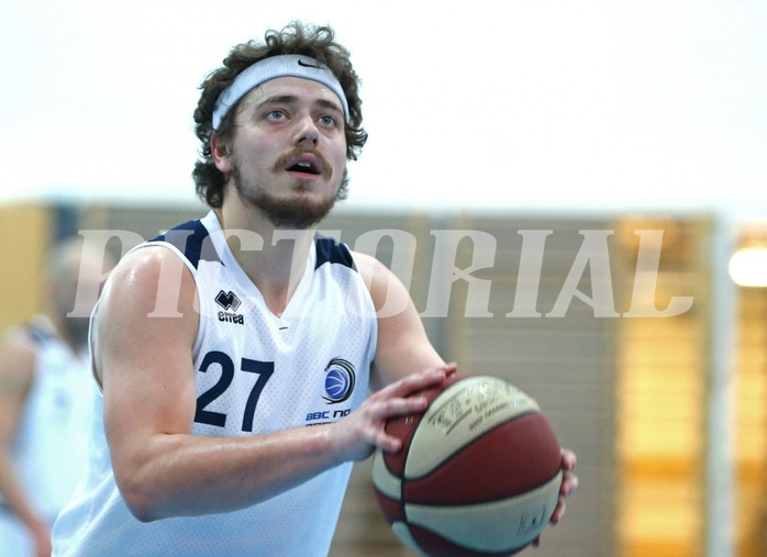 Basketball 2.Bundesliga 2018/19, Grunddurchgang 12.Runde Union Deutsch Wagram Alligators vs. BBC Dragonz Nord


