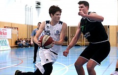 Basketball 2.Bundesliga 2018/19, Grunddurchgang 12.Runde Union Deutsch Wagram Alligators vs. BBC Dragonz Nord


