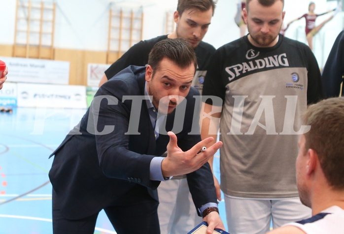 Basketball 2.Bundesliga 2018/19, Grunddurchgang 12.Runde Union Deutsch Wagram Alligators vs. BBC Dragonz Nord


