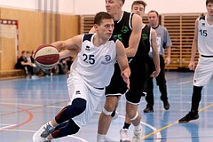 Basketball 2.Bundesliga 2018/19, Grunddurchgang 12.Runde Union Deutsch Wagram Alligators vs. BBC Dragonz Nord


