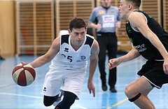 Basketball 2.Bundesliga 2018/19, Grunddurchgang 12.Runde Union Deutsch Wagram Alligators vs. BBC Dragonz Nord


