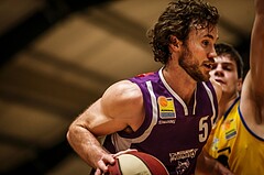 Basketball, ABL 2018/19, Grunddurchgang 12.Runde, Vienna D.C. Timberwolves, UBSC Graz, Joseph Scott (5)