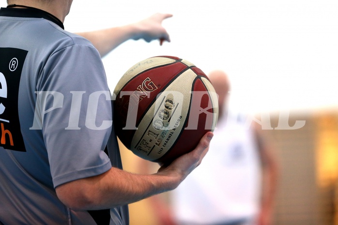 Basketball 2.Bundesliga 2018/19, Grunddurchgang 12.Runde Union Deutsch Wagram Alligators vs. BBC Dragonz Nord