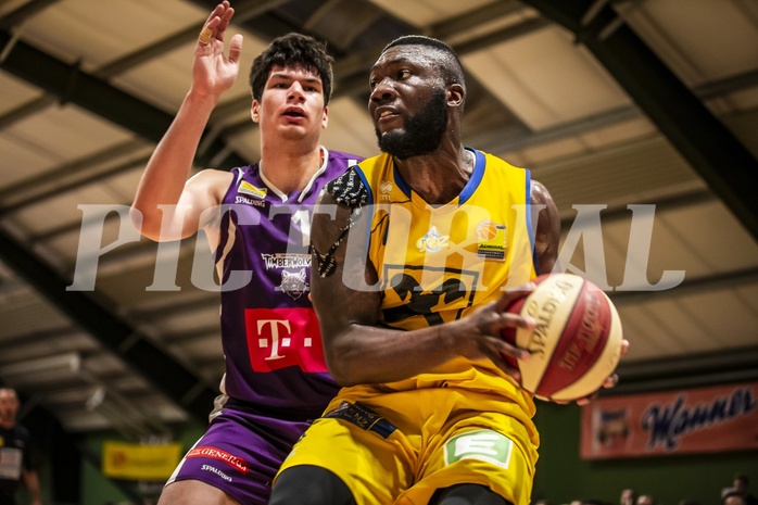 Basketball, ABL 2018/19, Grunddurchgang 12.Runde, Vienna D.C. Timberwolves, UBSC Graz, 