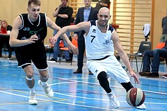 Basketball 2.Bundesliga 2018/19, Grunddurchgang 12.Runde Union Deutsch Wagram Alligators vs. BBC Dragonz Nord


