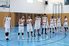 Basketball 2.Bundesliga 2018/19, Grunddurchgang 12.Runde Union Deutsch Wagram Alligators vs. BBC Dragonz Nord


