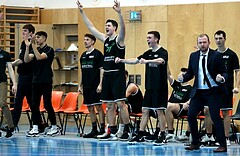 Basketball 2.Bundesliga 2018/19, Grunddurchgang 12.Runde Union Deutsch Wagram Alligators vs. BBC Dragonz Nord


