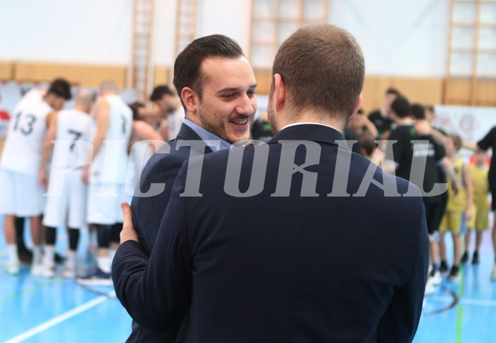 Basketball 2.Bundesliga 2018/19, Grunddurchgang 12.Runde Union Deutsch Wagram Alligators vs. BBC Dragonz Nord


