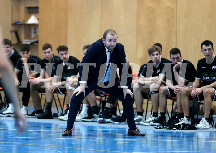 Basketball 2.Bundesliga 2018/19, Grunddurchgang 12.Runde Union Deutsch Wagram Alligators vs. BBC Dragonz Nord


