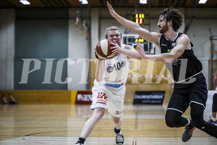 Basketball, Basketball Zweite Liga, Grunddurchgang 6.Runde, Mattersburg Rocks, Basket Flames, Claudio VANCURA (10)