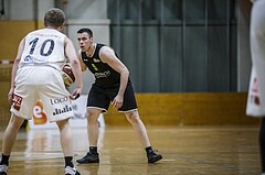 Basketball, Basketball Zweite Liga, Grunddurchgang 6.Runde, Mattersburg Rocks, Basket Flames, Stefan Obermann (5)