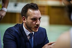 Basketball, Basketball Zweite Liga, Grunddurchgang 6.Runde, BBC Nord Dragonz, Dornbirn Lions, Dusan Kozlica (Head Coach)