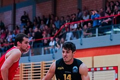 Basketball 2.Bundesliga 2019/20, Grunddurchgang 6.Runde Mistelbach Mustangs vs. Jennersdorf Blackbirds

