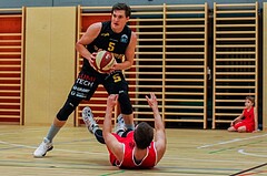 Basketball 2.Bundesliga 2019/20, Grunddurchgang 6.Runde Mistelbach Mustangs vs. Jennersdorf Blackbirds


