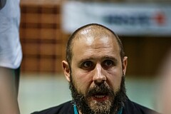Basketball, Basketball Zweite Liga, Grunddurchgang 6.Runde, BBC Nord Dragonz, Dornbirn Lions, Borja San Miguel (Head Coach)