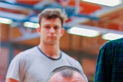 Basketball 2.Bundesliga 2019/20, Grunddurchgang 6.Runde Mistelbach Mustangs vs. Jennersdorf Blackbirds

