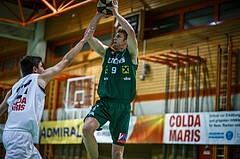 Basketball, Basketball Zweite Liga, Grunddurchgang 6.Runde, BBC Nord Dragonz, Dornbirn Lions, Javier Medori (9)