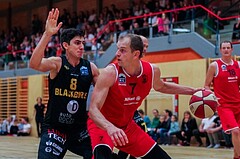 Basketball 2.Bundesliga 2019/20, Grunddurchgang 6.Runde Mistelbach Mustangs vs. Jennersdorf Blackbirds

