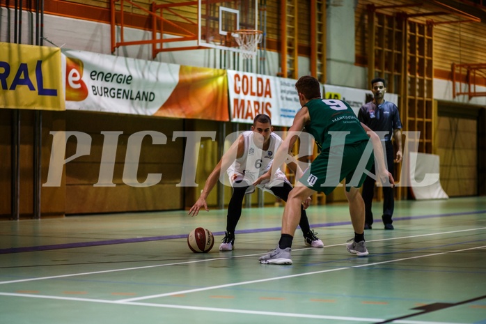 Basketball, Basketball Zweite Liga, Grunddurchgang 6.Runde, BBC Nord Dragonz, Dornbirn Lions, Filip Mileta (6)