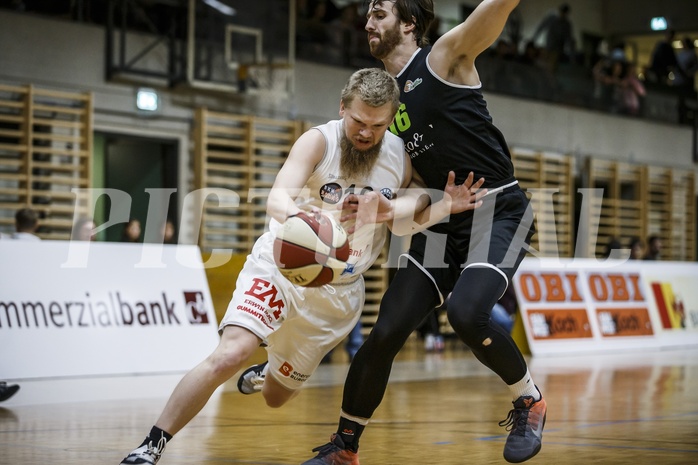 Basketball, Basketball Zweite Liga, Grunddurchgang 6.Runde, Mattersburg Rocks, Basket Flames, Claudio VANCURA (10)