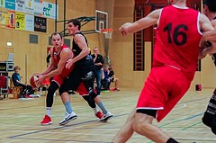 Basketball 2.Bundesliga 2019/20, Grunddurchgang 6.Runde Mistelbach Mustangs vs. Jennersdorf Blackbirds

