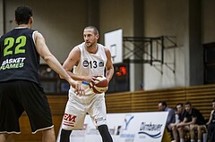 Basketball, Basketball Zweite Liga, Grunddurchgang 6.Runde, Mattersburg Rocks, Basket Flames, Corey HALLETT (13)
