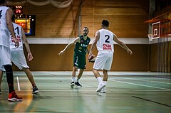 Basketball, Basketball Zweite Liga, Grunddurchgang 6.Runde, BBC Nord Dragonz, Dornbirn Lions, Ander Arruti Portilla (7)