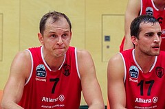 Basketball 2.Bundesliga 2019/20, Grunddurchgang 6.Runde Mistelbach Mustangs vs. Jennersdorf Blackbirds

