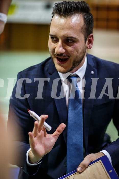 Basketball, Basketball Zweite Liga, Grunddurchgang 6.Runde, BBC Nord Dragonz, Dornbirn Lions, Dusan Kozlica (Head Coach)