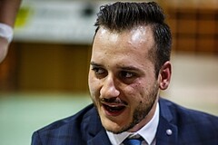 Basketball, Basketball Zweite Liga, Grunddurchgang 6.Runde, BBC Nord Dragonz, Dornbirn Lions, Dusan Kozlica (Head Coach)