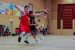 Basketball 2.Bundesliga 2019/20, Grunddurchgang 6.Runde Mistelbach Mustangs vs. Jennersdorf Blackbirds

