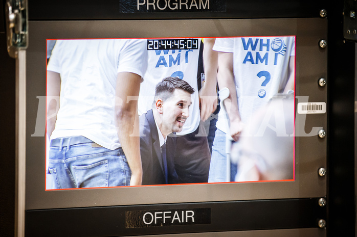 Basketball, bet-at-home Basketball Superliga 2020/21, Halbfinale Spiel 4, Oberwart Gunners, Gmunden Swans, Horst Leitner (Coach)