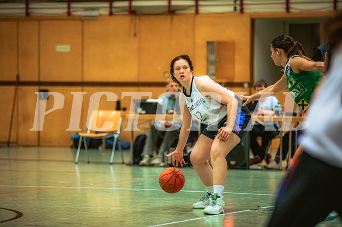 Basketball, Win2Day Basketball Damen Superliga 2022/23, Grunddurchgang 7.Runde, Vienna United, UBI Holding Graz, Theresa Stejskal (32)